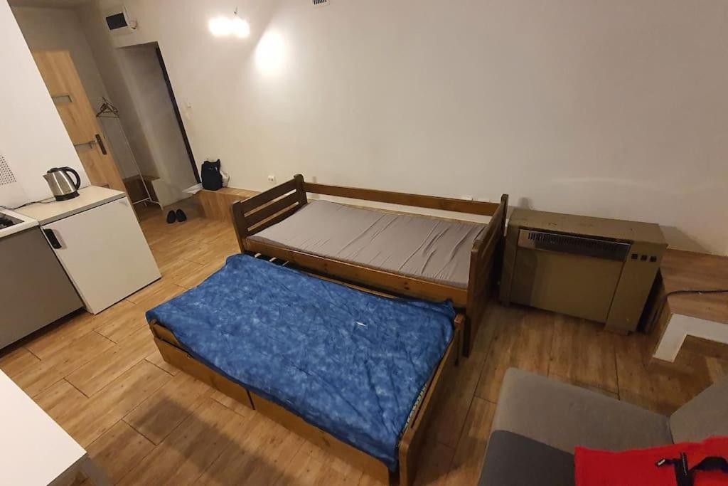 Quite Place In Good Location Cracovia Esterno foto